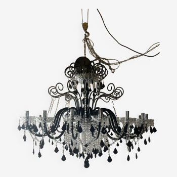 Murano chandelier