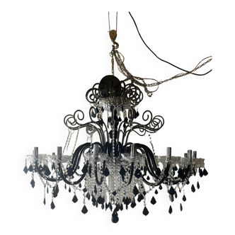 Murano chandelier