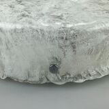 Plafonnier Flush Mount Ice Glass Kaiser Leuchten