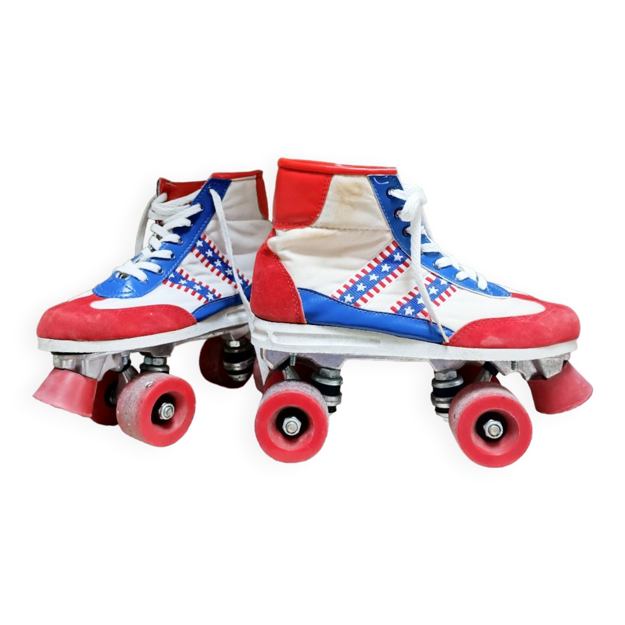 Vintage roller skates