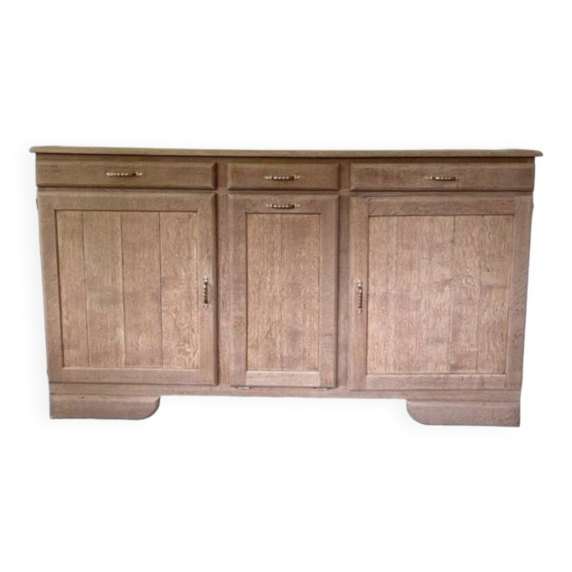 Oak sideboard