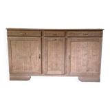 Oak sideboard