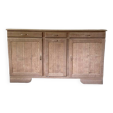 Oak sideboard