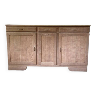 Oak sideboard