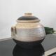 Stoneware pot, vintage DRYMEN casserole