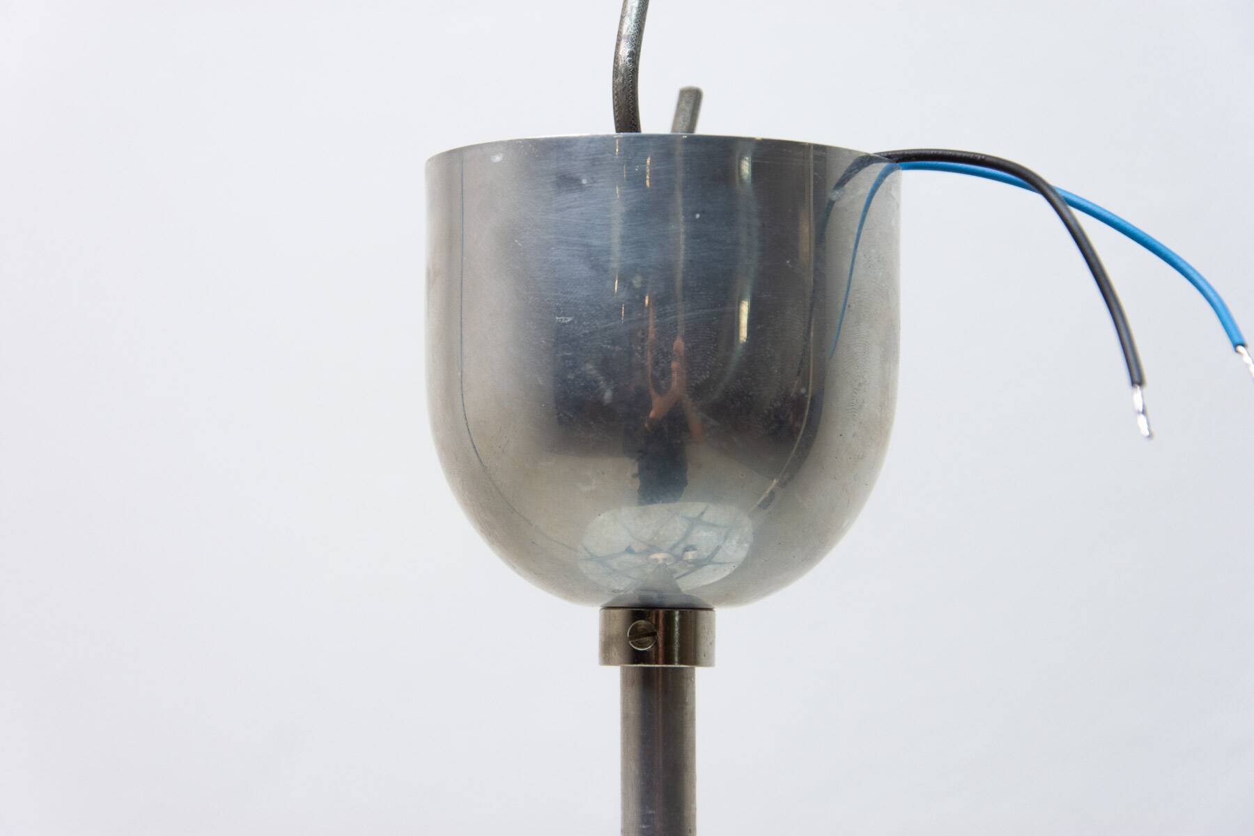 Mid century space age pendant, 1960´s, Czechoslovakia