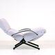 Fauteuil P40 par Osvaldo Borsani pour Tecno Edition 1960