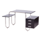 Bauhaus Oak Writing Desk by Robert Slezak, Czechia, 1930s