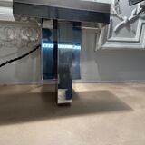 Pair of Lumica wall lamps, Italy, 1970s