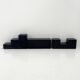 Set of 3 coffee tables Gli Scacchi by Mario Bellini for C&B Italia,