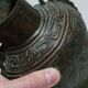 Vase cérémoniel en bronze Dynastie Ming (1368-1644) - Chine