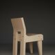 Martin Visser SE20 chair for 't Spectrum furniture, 1980s