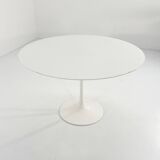 Tulip laminated table 120 cm by Eero Saarinen for Knoll, 1970