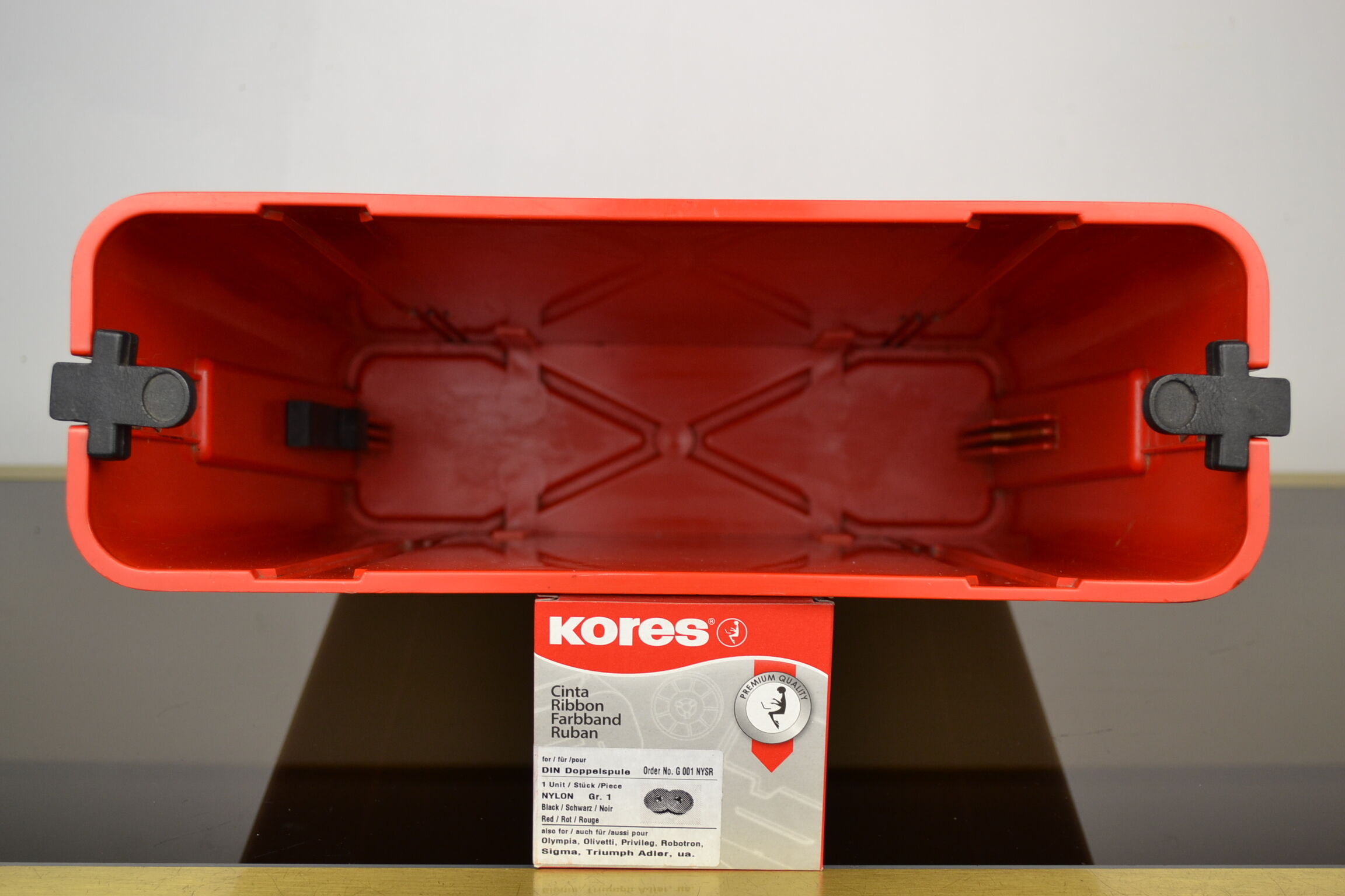 Olivetti Valentine portable typewriter