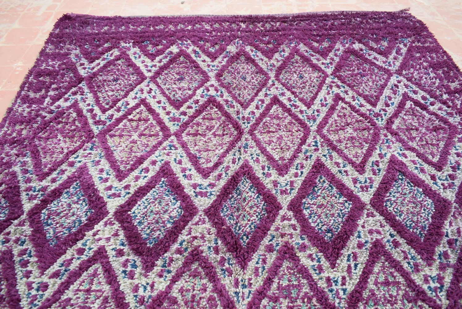 Carpet Mguild 320x198cm Beni