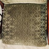 Two mid century armchairs