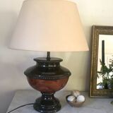 Vintage ceramic lamp