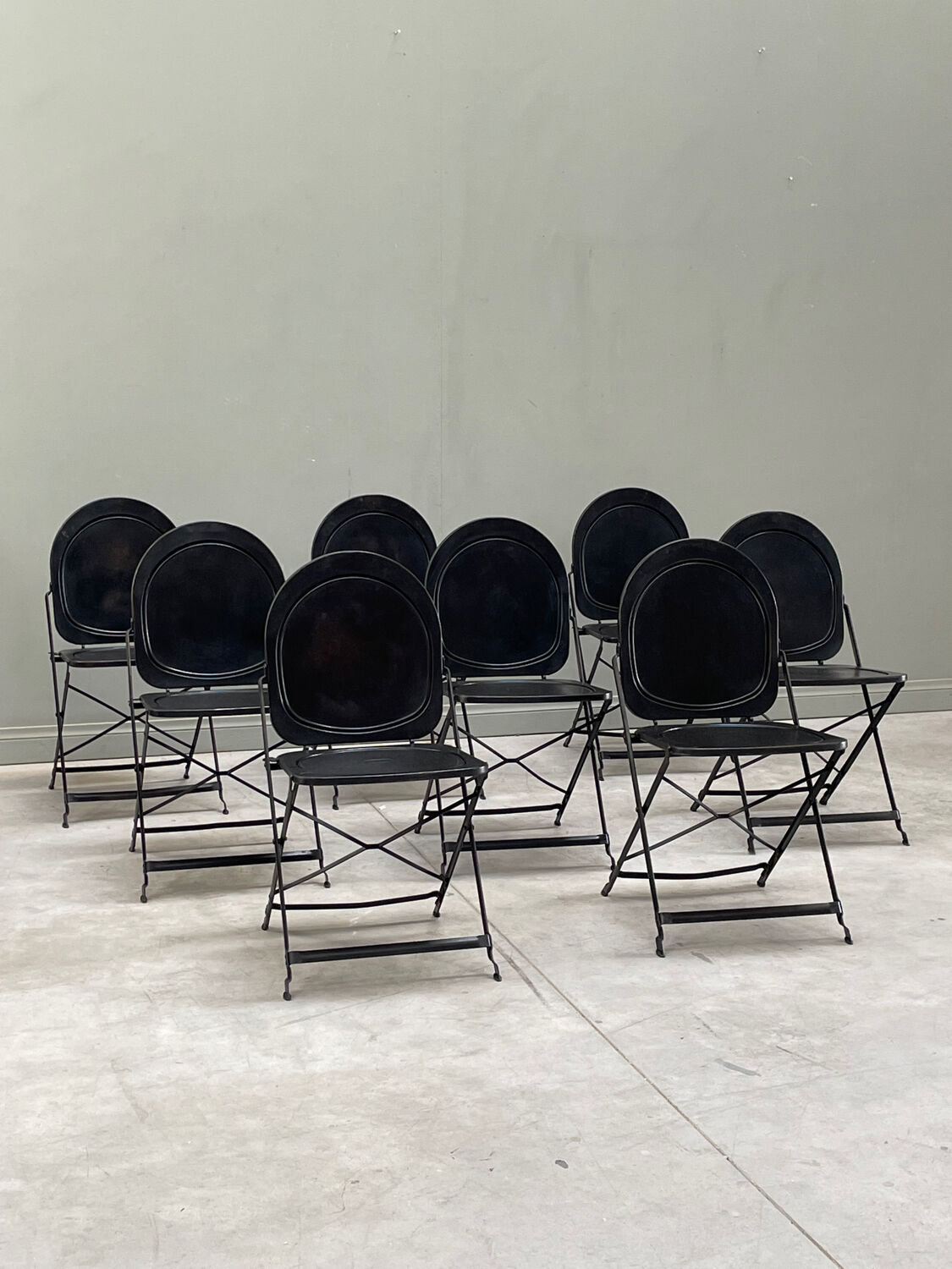 Chaises américaines