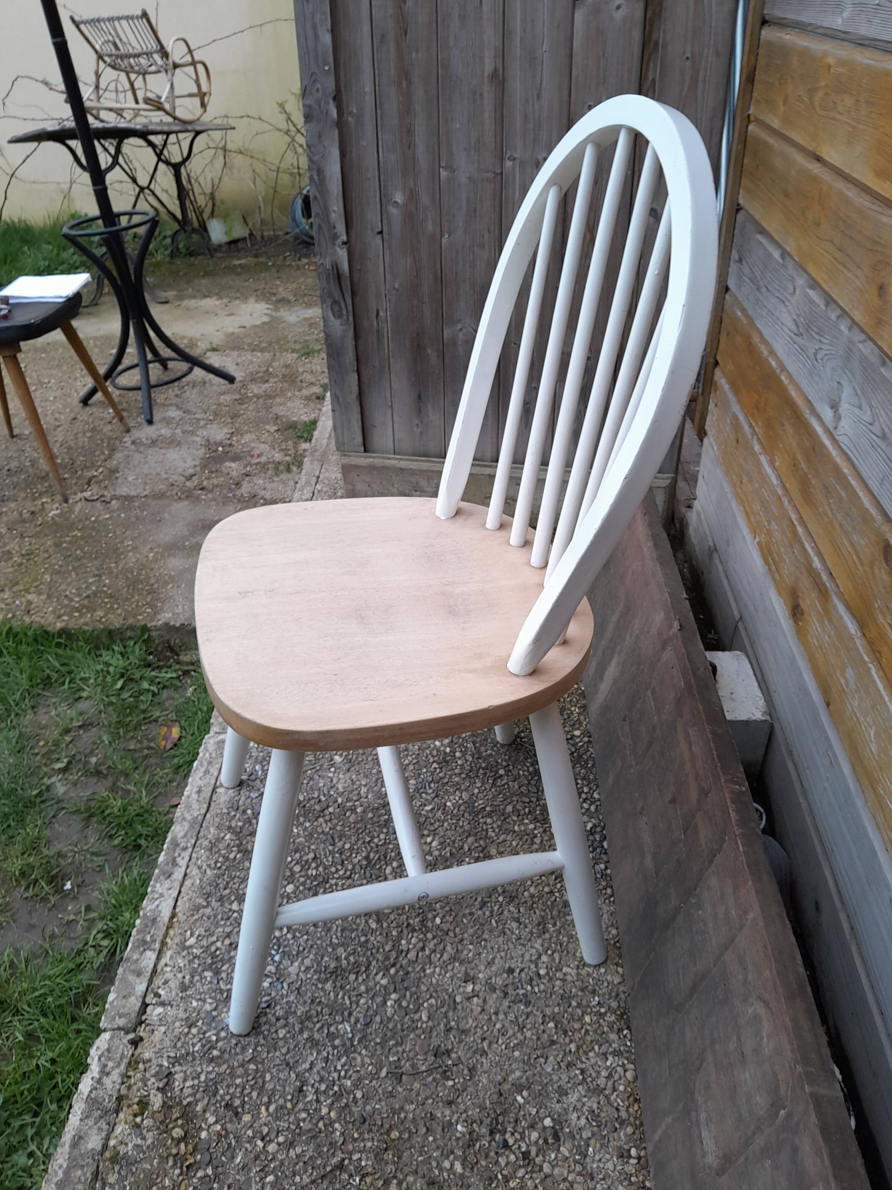Vintage windsor chair