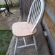 Chaise vintage windsor