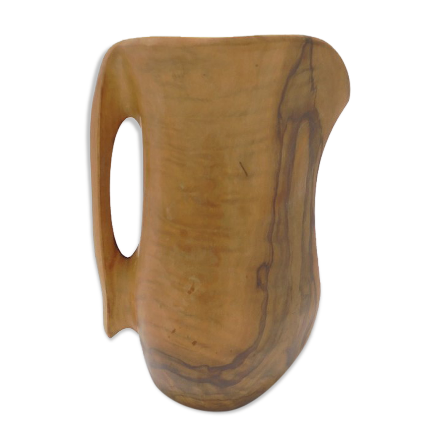 Pichet en bois
