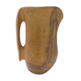 Pichet en bois