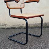Armchair B64 by Marcel Breuer
