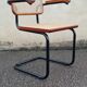 Armchair B64 by Marcel Breuer
