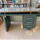Bureau industriel années 50
