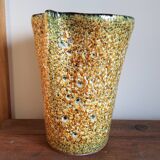 Ceramic vase
