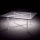 Table basse Barcelona par Ludwig Mies Van Der Rohe