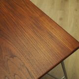 Teak desk, Danish design, 1960s, designer: Børge Mogensen, manufacturer: Sø