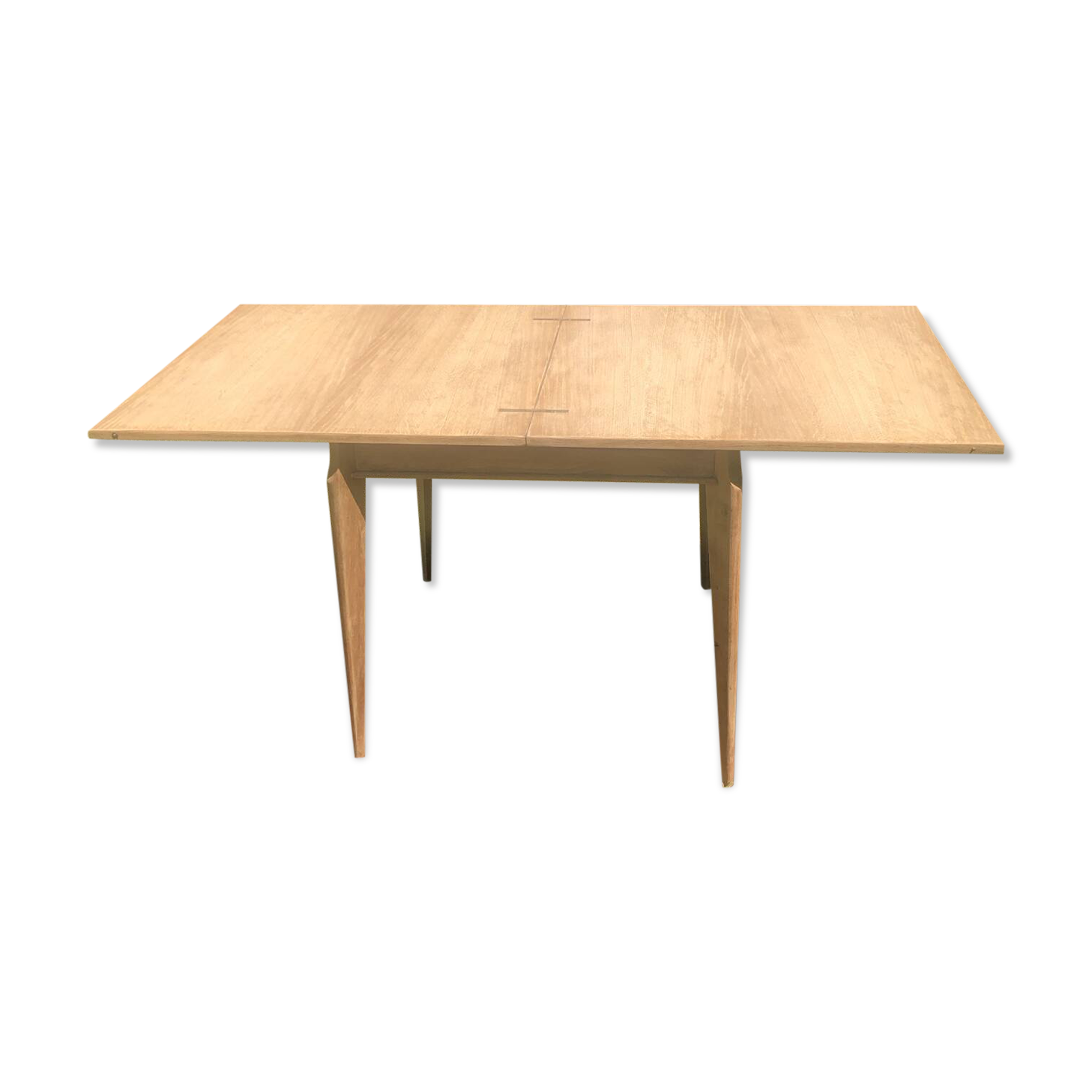 Vintage extendable table.