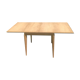 Vintage extendable table.