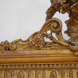Victorian pier mirror - 176x99cm