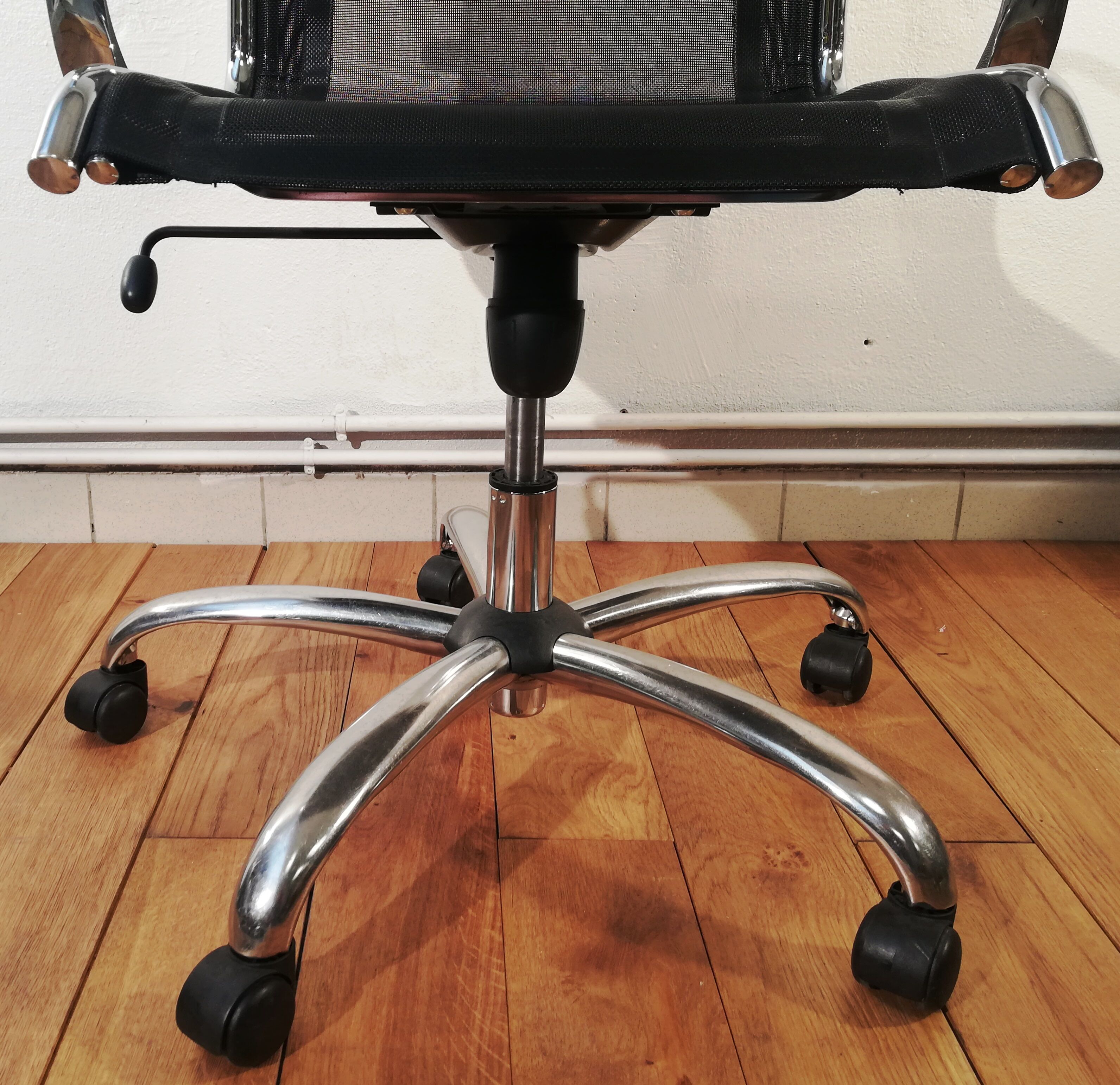 Office chair Ice, Sitland