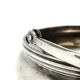 Basket sugar bowl, silver-plated brass, Germany, 1920s