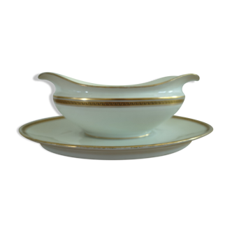 Sauce boat Porcelaine Raynaud