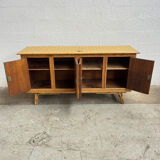 Rattan sideboard