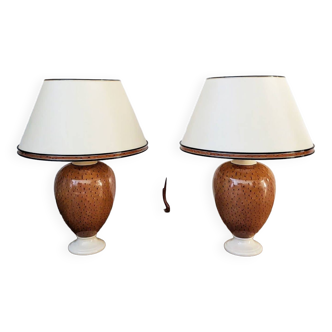 2 Paolo Marioni designer lamps