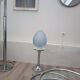 Lampe Mod. Oeuf 5178 par Siba 1980s