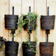 Industrial bucket length of 2