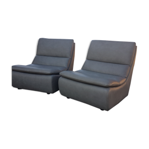 chauffeuses en cuir