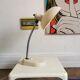Resistex bakelite desk lamp from the 40s/50s