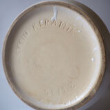 Ceramic umbrella stand Stein Keramik, West Germany, vintage 70s