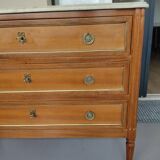 Commode style Louis XVI