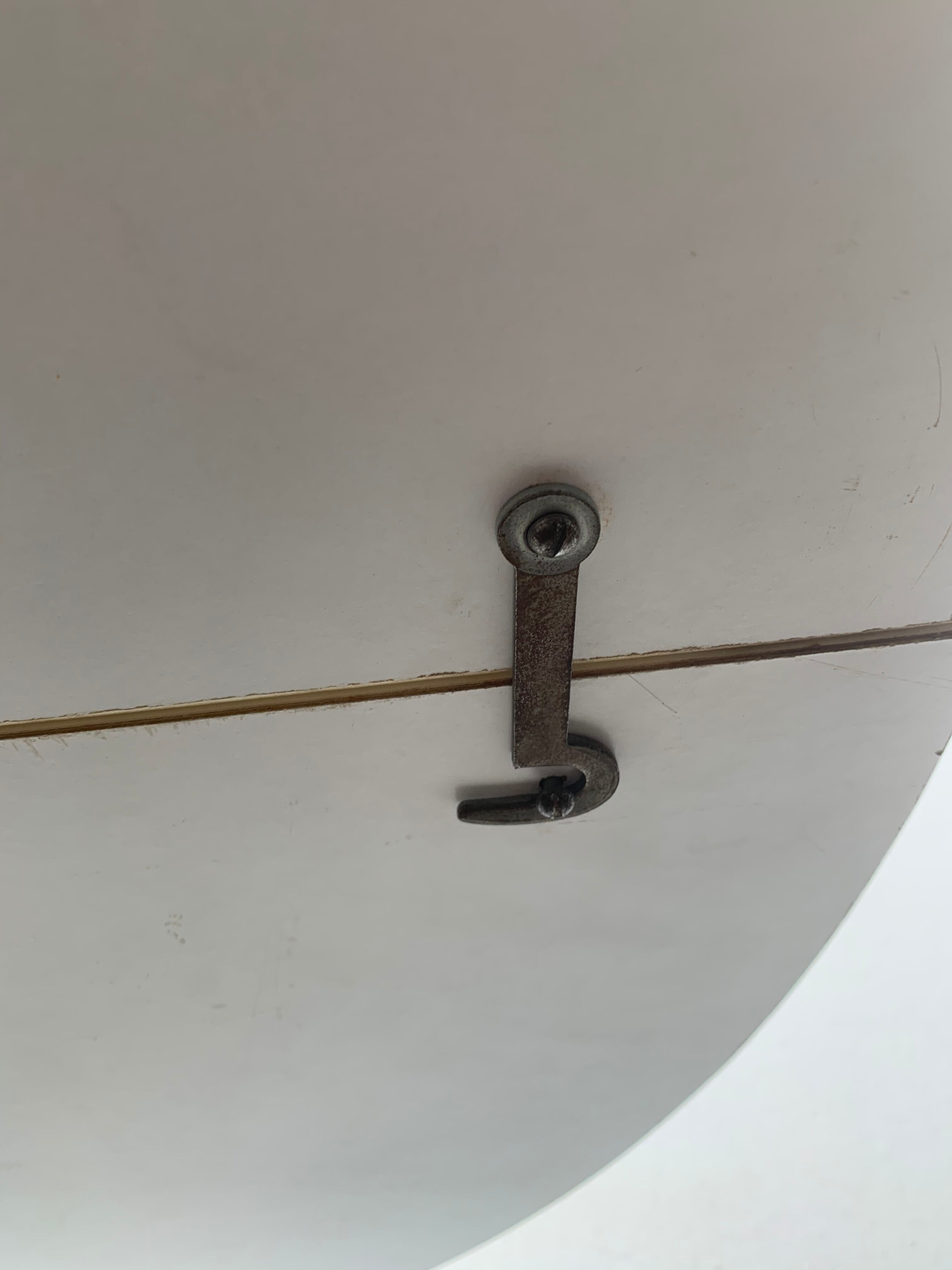 Tecno Osvaldo Borsani table 1970