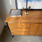 1960s modernist enfilade