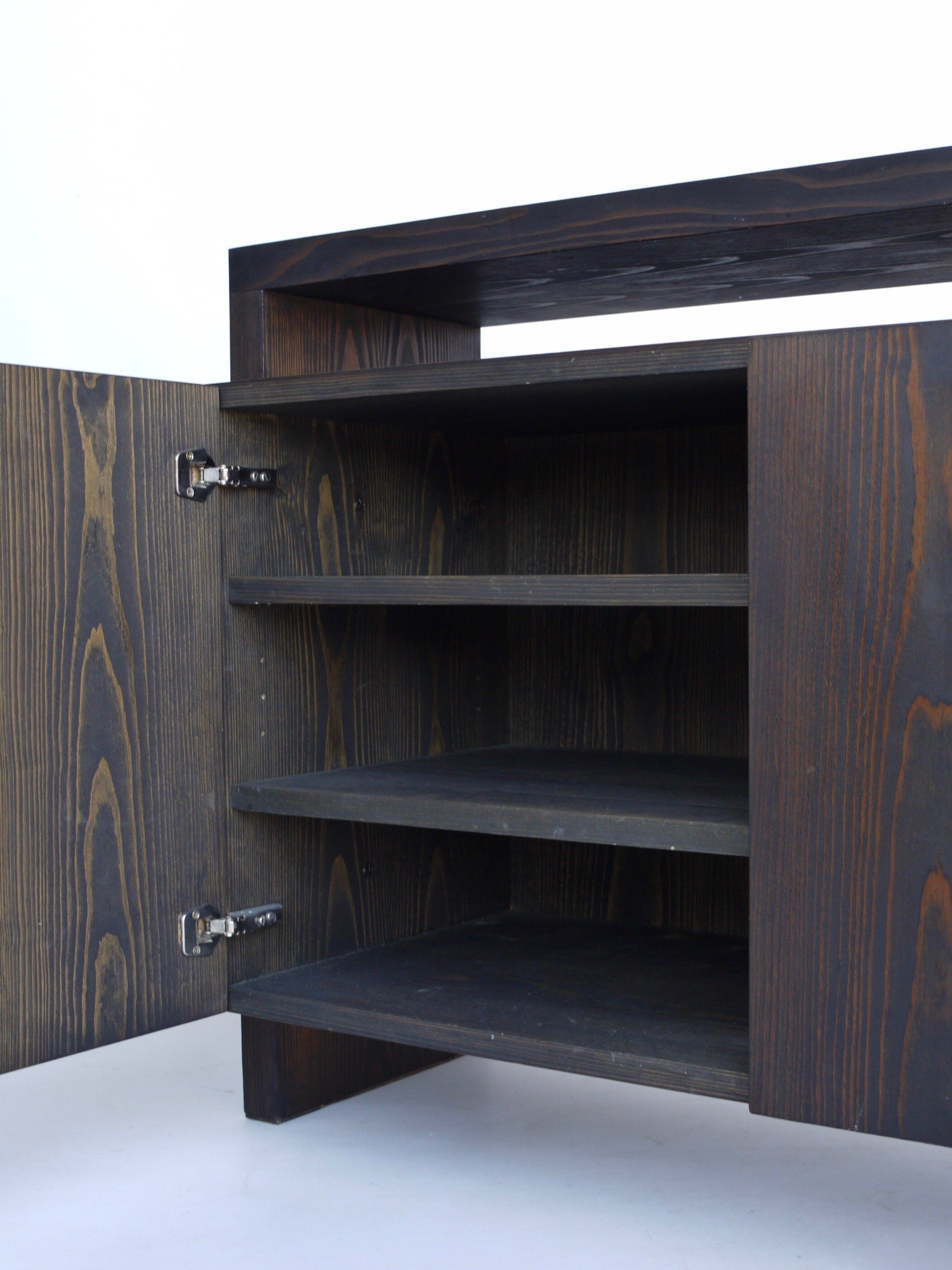 Enfilade hollandais brutaliste, 1972