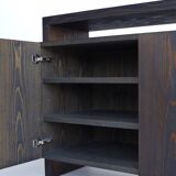 Enfilade hollandais brutaliste, 1972